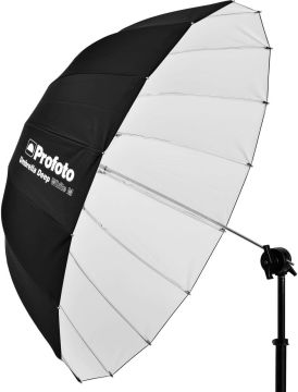 Profoto 100986 M 105cm Derin Beyaz Şemsiye