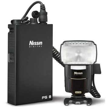 Nissin Mg-8000 Extreme Profesyonel Tepe Flaşı (Nikon)