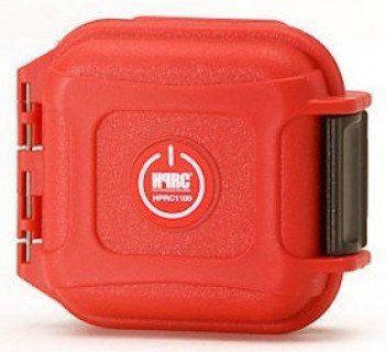 HPRC 1100 Hafıza Kartı Kutusu (Kırmızı)