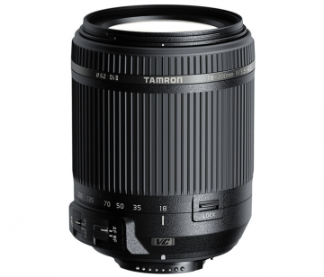 Tamron 18-200mm f/3.5-6.3 Di II VC Lens (Canon)