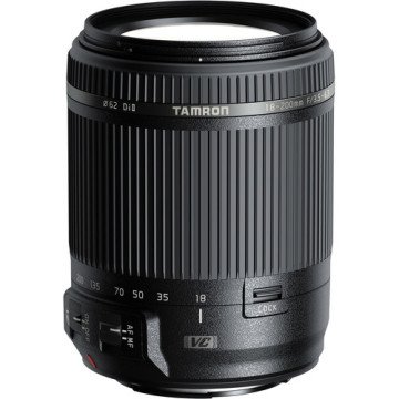 Tamron 18-200mm f/3.5-6.3 Di II VC Lens (Canon)