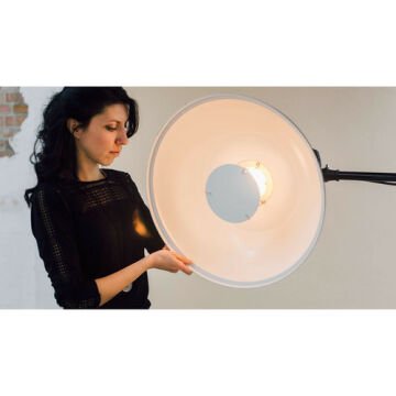 Profoto 100608 50cm Beyaz Softlight Beauty Dish Reflektör