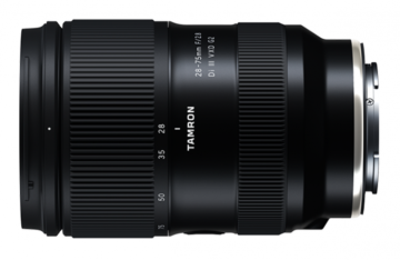 Tamron 28-75mm f/2.8 Di III VXD G2 Lens (Sony E)