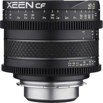 XEEN CF Pro 5 Lensli Cine Kit (Canon EF)