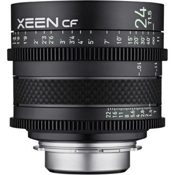 XEEN CF Pro 5 Lensli Cine Kit (Canon EF)