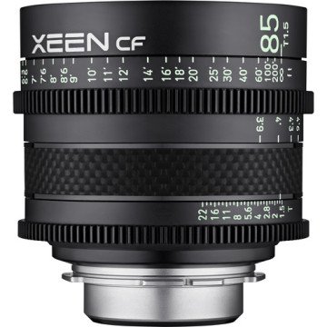 XEEN CF Pro 3 Lensli Cine Kit (PL Mount)