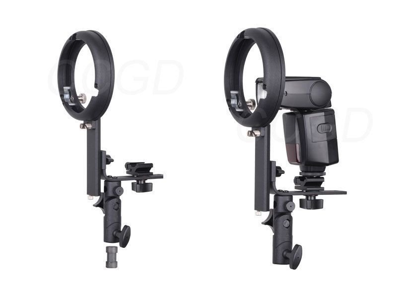 Golden Eagle Tepeflaş İçin Softbox Adaptörü (Bowens Uyumlu)