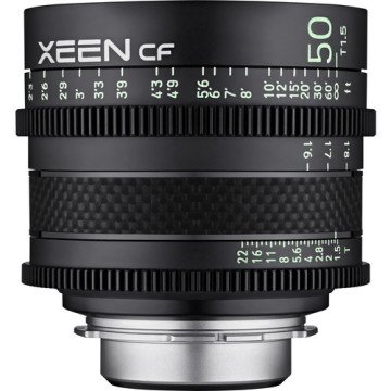 XEEN CF Pro 3 Lensli Cine Kit (Sony E)