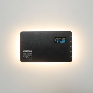 Viltrox Weeylite RB08P (RGB Işık) Panel Led Işık