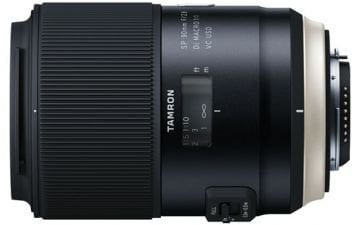 Tamron SP 90mm f/2.8 Di Macro 1:1 VC USD Lens (Nikon)