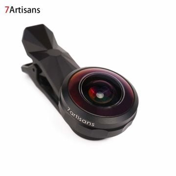 7Artisans Fisheye Mobile Lens (Balıkgözü) (PL-WD01)