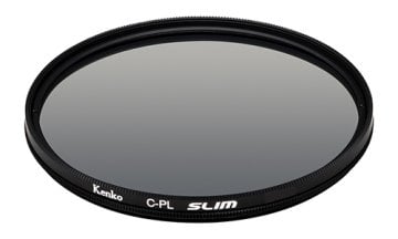 Kenko 52mm Slim Circular Polarize Filtre