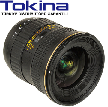 Tokina 11-16mm F2.8 AT-X PRO DX II Lens (Nikon)