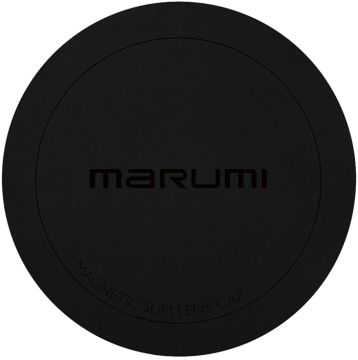 Marumi 82mm Magnetic Slim Lens Kapağı