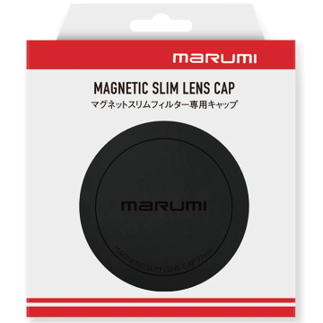 Marumi 82mm Magnetic Slim Lens Kapağı