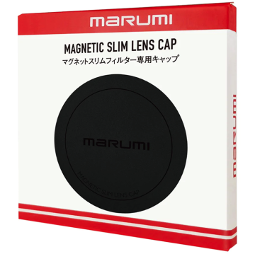 Marumi 82mm Magnetic Slim Lens Kapağı