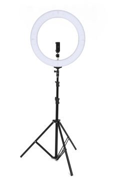 Gdx Pro Ring Light II 500 Led 85W Bicolor Youtuber Kit Makeup Kit