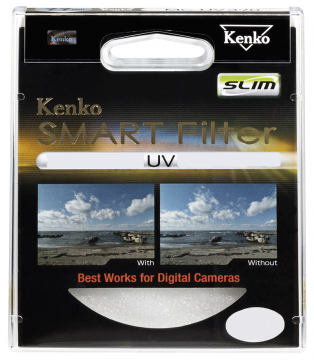 Kenko 43mm Slim UV Filtre