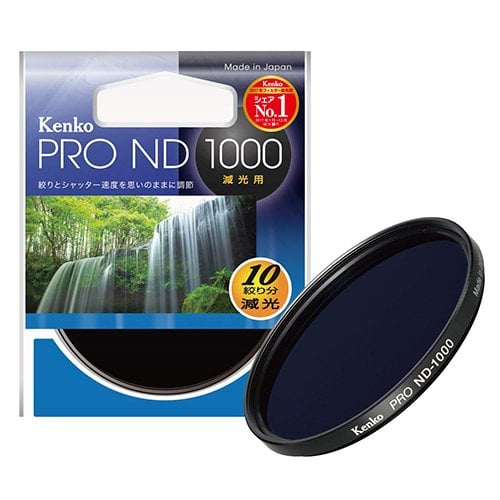 Kenko 72mm Pro ND 1000 Filtre