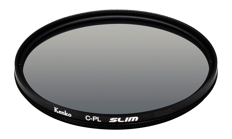 Kenko 58mm Slim Circular Polarize Filtre