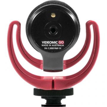 Rode VideoMic GO Mikrofon