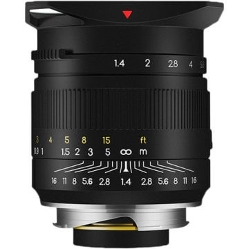 TTArtisan 35mm f/1.4 Lens (Sony E Mount)