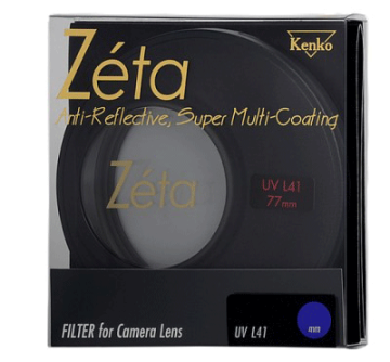 Kenko 52mm Zeta UV Filtre