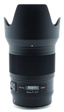 Tokina Opera 50mm f/1.4 FF Lens (Canon Uyumlu)