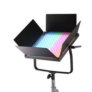 Visico FT-650RX RGB Led Panel Işığı