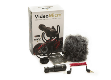 Rode Video Micro Mikrofon