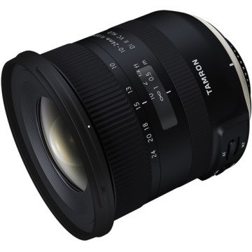 Tamron 10-24mm F/3.5-4.5 Di II VC HLD Lens (Nikon)