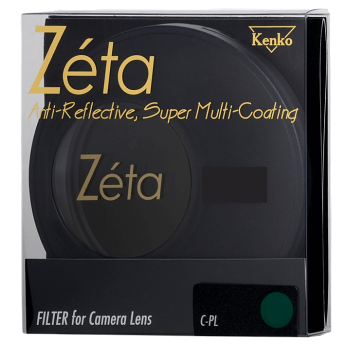 Kenko 58mm Zeta Wideband Circular Polarize Filtre