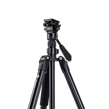 Fotopro PD-5+MH-2A Tripod