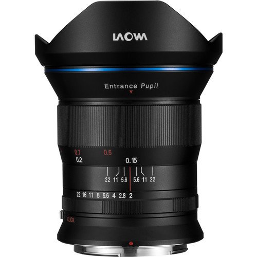 Laowa 15mm f/2 FE Zero-D Lens (Sony E)