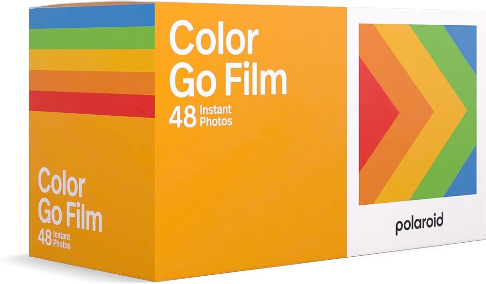 POLAROID Go Film X48 Pack Anlık Kamera Filmi