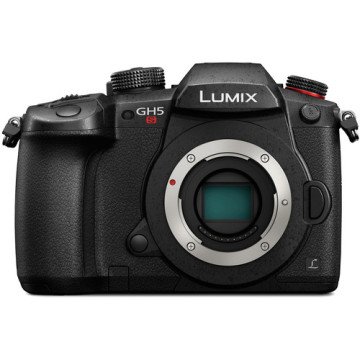 Panasonic Lumix GH5S 14-140mm Lensli Kit