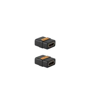 TetherPro HDMI Coupler Çift Dişi Uçlu Adaptör (TPHDAACP)