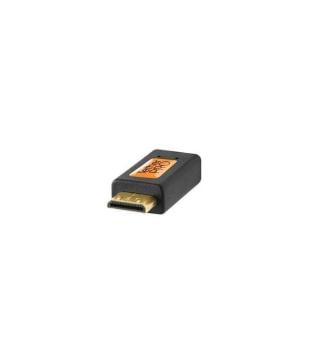 TetherPro HDMI Mini to HDMI 3 m Siyah Kablo (TPHDCA10)
