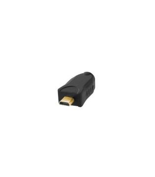 TetherPro HDMI Micro to HDMI 3 m Siyah Kablo (TPHDDA10)