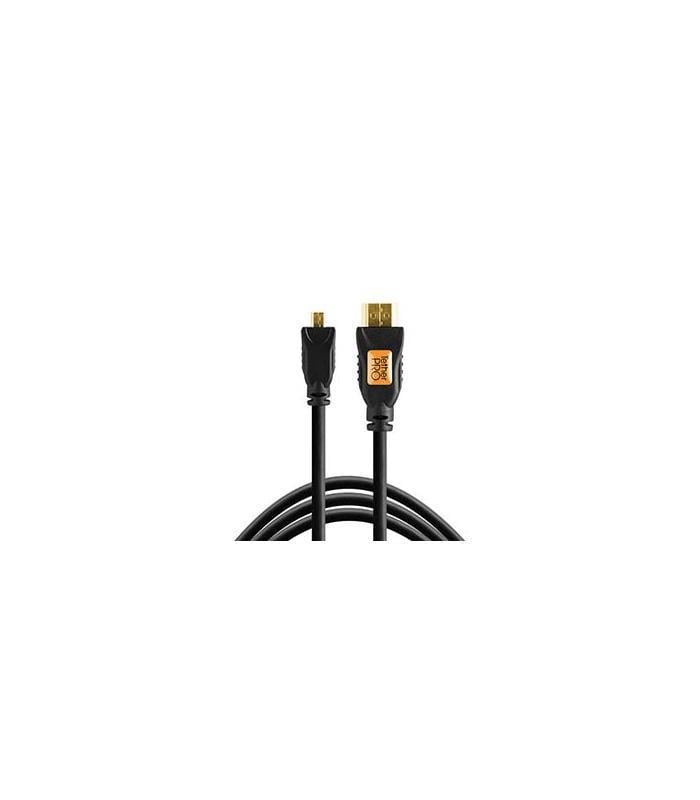 TetherPro 4.6 m HDMI Micro to HDMI Kablo (TPHDDA15)