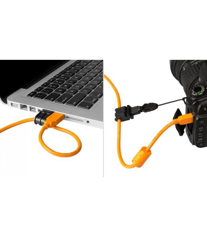 JerkStopper Kamera + USB Mount Tethering Kit (JS098)