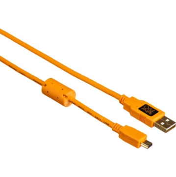 USB 2.0 Type-A to Mini-B 5 Pin Starter Tethering Kit (BTK51)