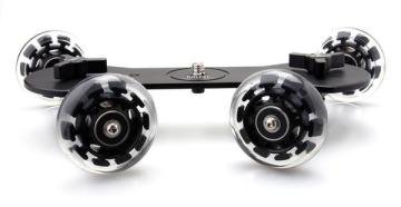 Kamerar Skater Mini Pro Video Dolly