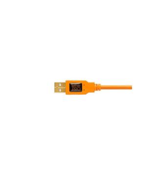 TetherPro USB 2.0 to Micro-B 5-Pin 4.6 m Bağlantı Kablosu (CU5430ORG)