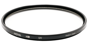 Hoya 55mm Multi Coated HD UV Filtre