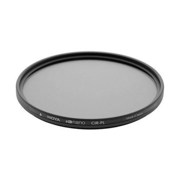 Hoya 67mm HD Nano Circular Polarize Filtre