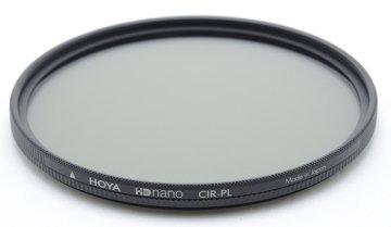 Hoya 67mm HD Nano Circular Polarize Filtre