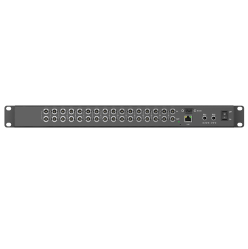 AVMatrix MSS1611-S 1RU 16x16 3G-SDI SeamlessMatrix Switcher