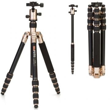 Benro / Mefoto A-1350Q1A Tripod