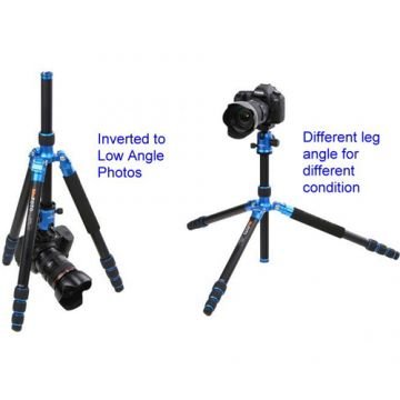 Benro / Mefoto A-1350Q1A Tripod